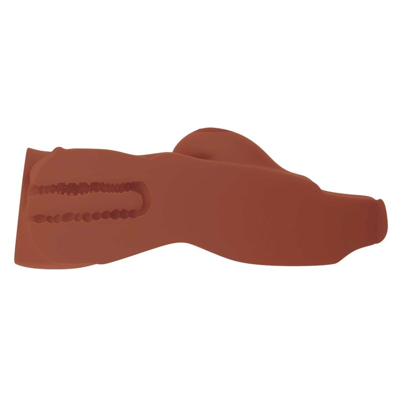 Masturbador Realista Torso Feminino PDX Perfect 10 4.8kg Castanho