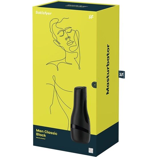 Masturbador Satisfyer Men Classic