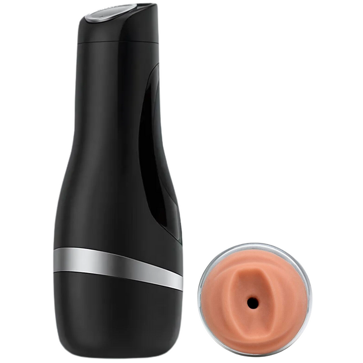 Masturbador Satisfyer Men Classic Prata