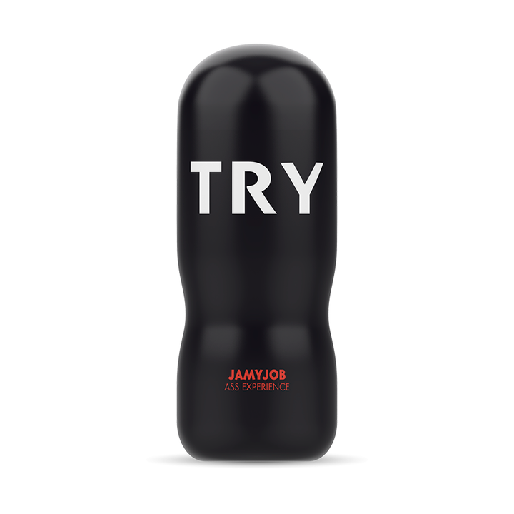Masturbador Tubo Manual Jamyjob Anûs Try