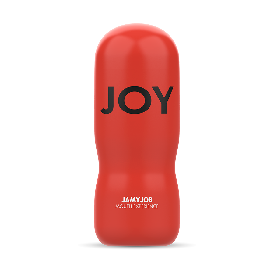 Masturbador Tubo Manual Jamyjob Boca Joy