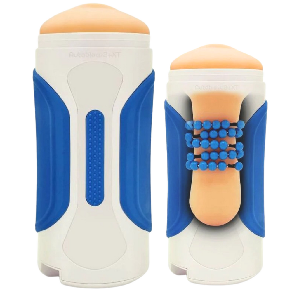 Masturbador Usb Movimento Autoblow 2+ XT Manga Tamanho A
