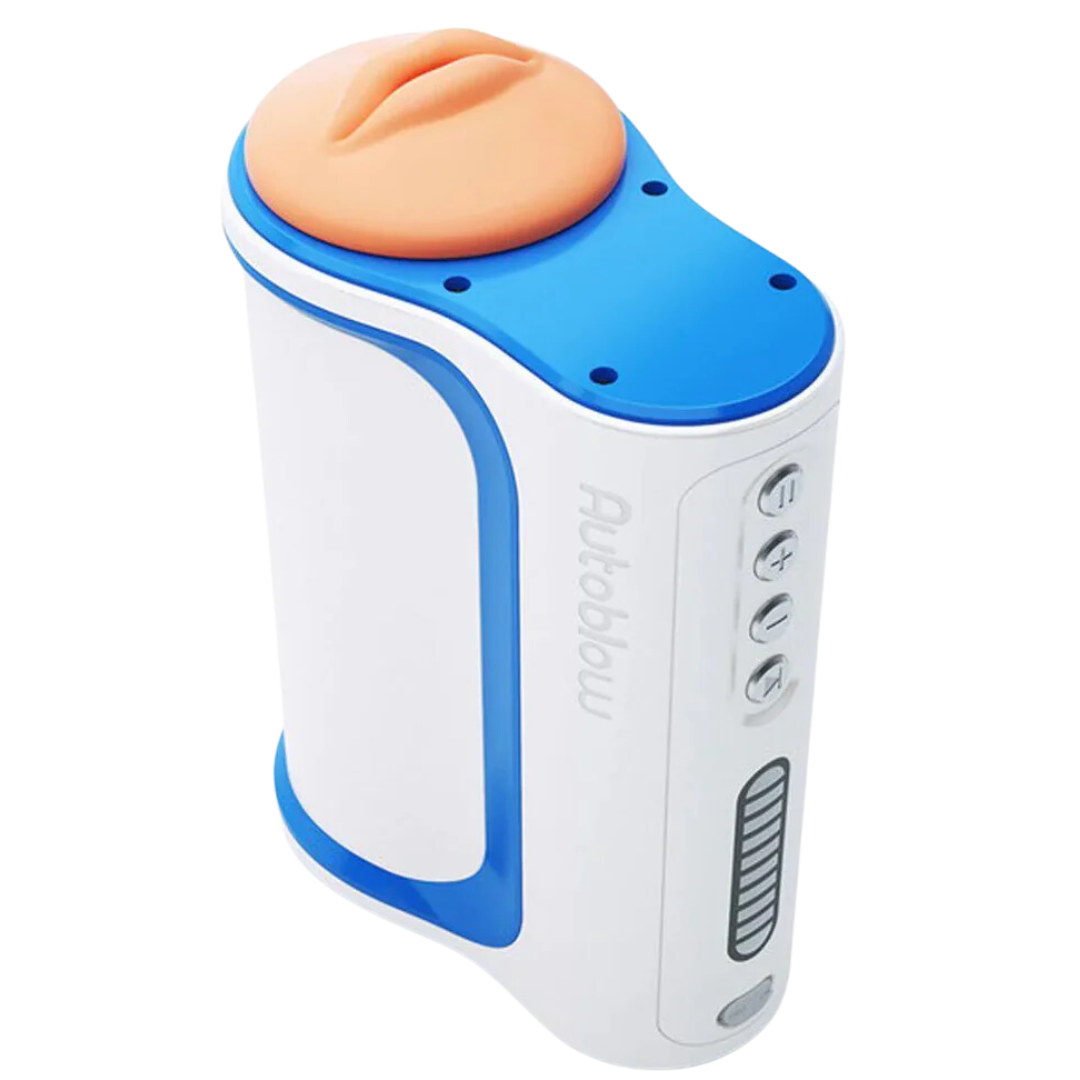 Masturbador Usb Movimento Autoblow AI+