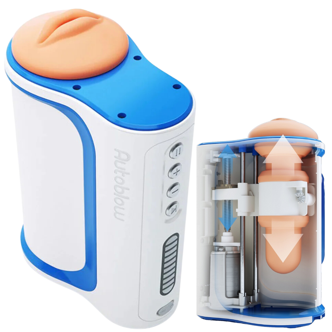 Masturbador Usb Movimento Autoblow AI+
