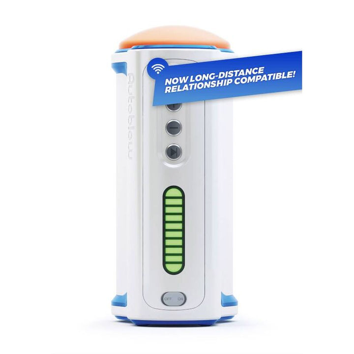 Masturbador Usb Movimento Autoblow AI+