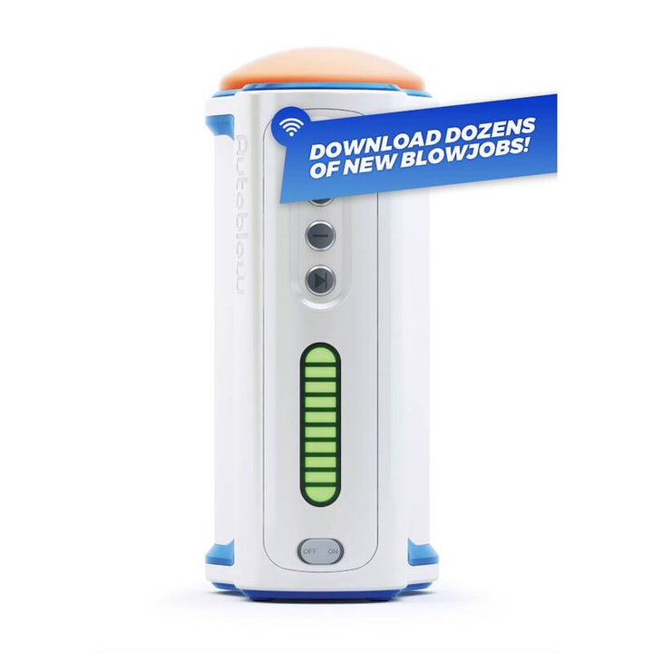 Masturbador Usb Movimento Autoblow AI+