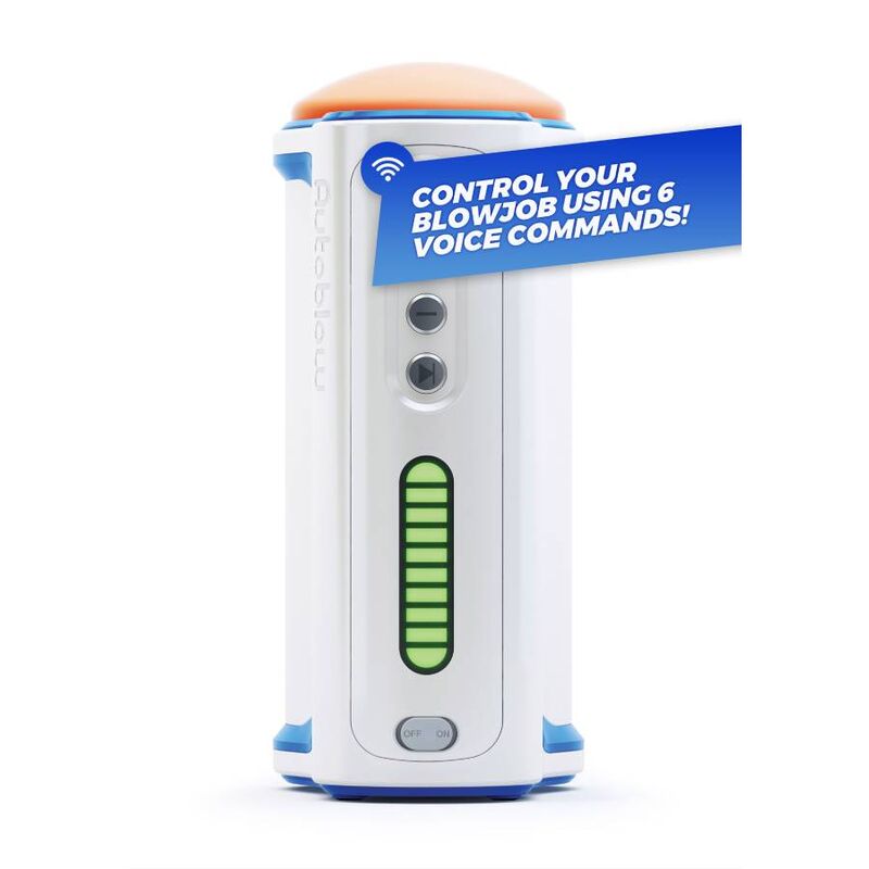 Masturbador Usb Movimento Autoblow AI+