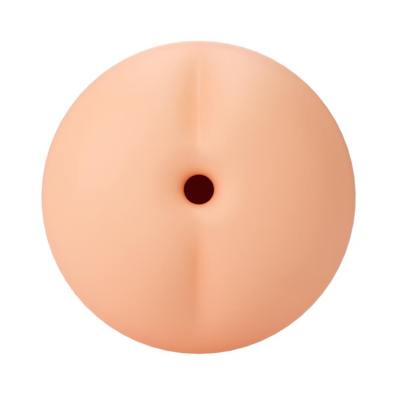 Masturbador Usb Movimento Autoblow AI Manga Extra Ânus Bege