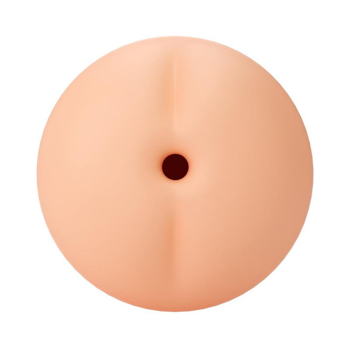 Masturbador Usb Movimento Autoblow AI Manga Extra Ânus Bege