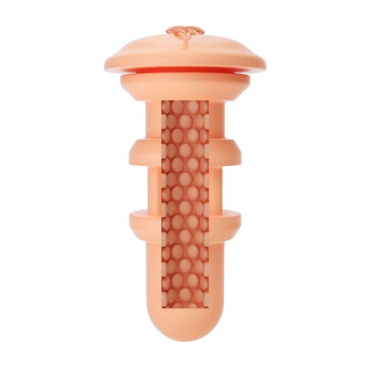 Masturbador Usb Movimento Autoblow AI Manga Extra Vagina Bege