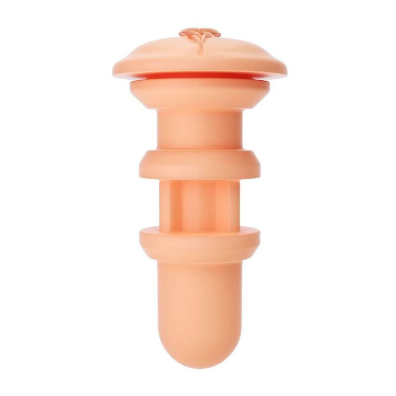 Masturbador Usb Movimento Autoblow AI Manga Extra Vagina Bege