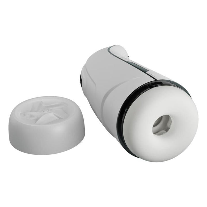 Masturbador Usb Movimento Língua e Aquecimento PrettyLove Marissa