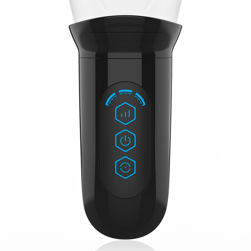 Masturbador Usb Movimento Rotação Jamyjob Spinjob