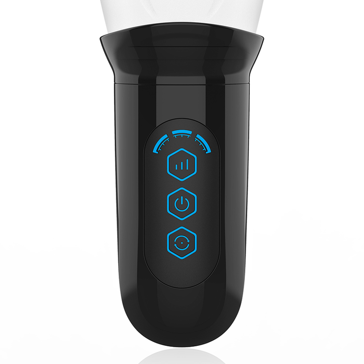 Masturbador Usb Movimento Rotação Jamyjob Spinjob