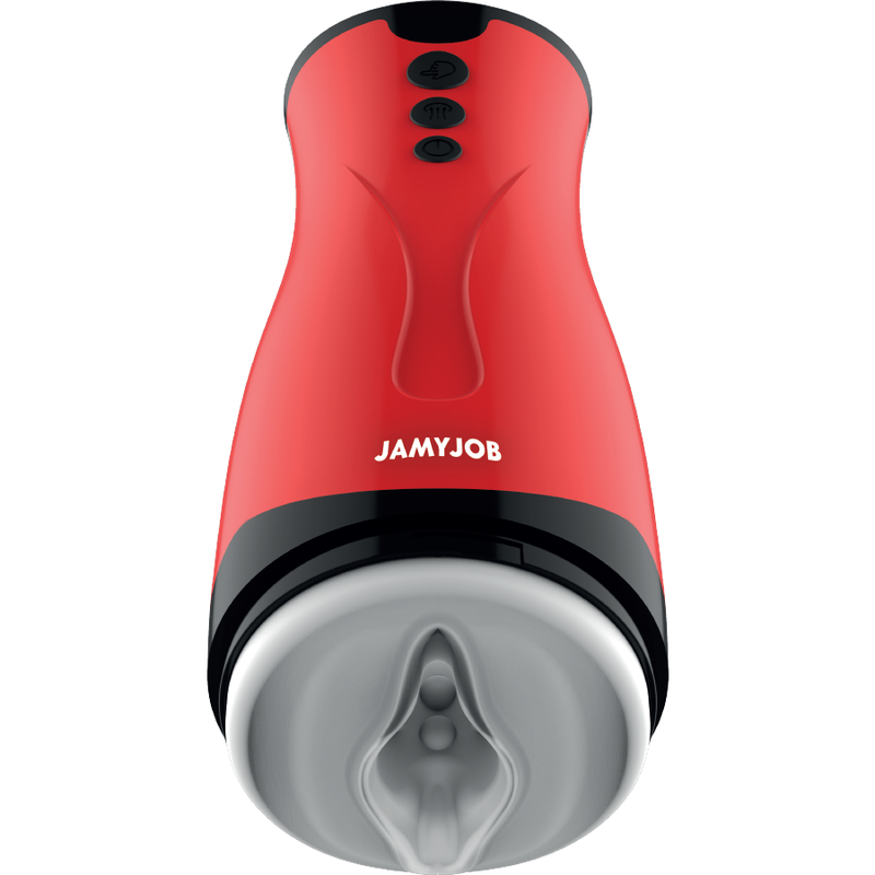 Masturbador Usb Movimento Sucção e Vibração Jamyjob Dameron
