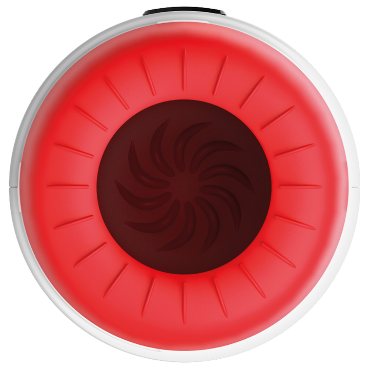 Masturbador Usb Movimento Sucção e Vibração Jamyjob Rocket