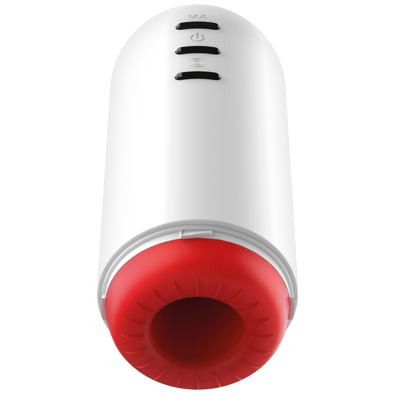 Masturbador Usb Movimento Sucção e Vibração Jamyjob Rocket