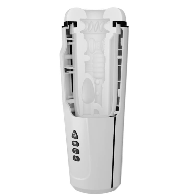 Masturbador Usb Movimento Sucção e Vibração Shequ Sienna