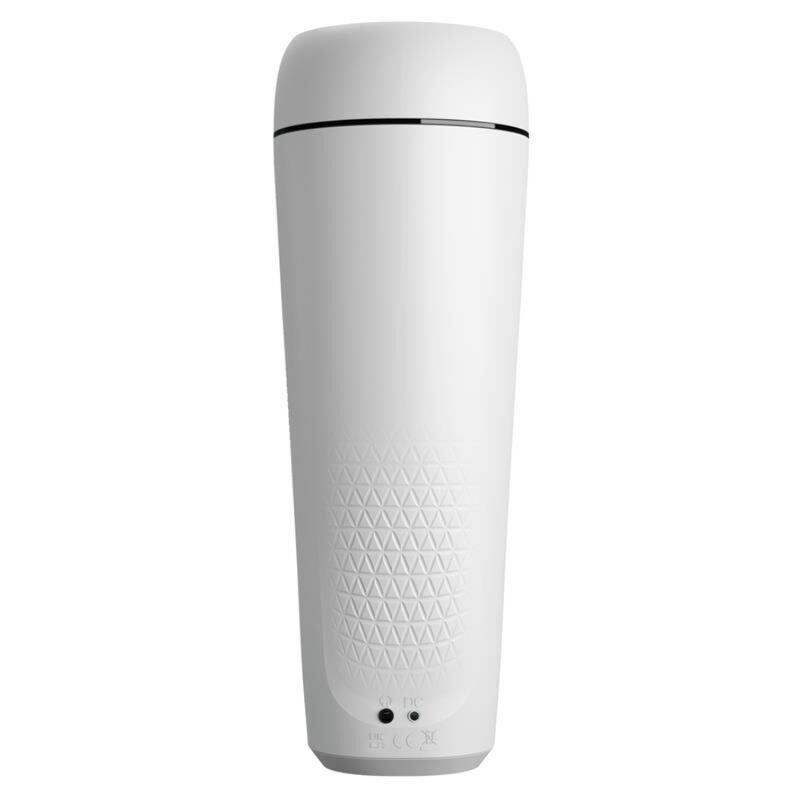 Masturbador Usb Movimento Sucção e Vibração Shequ Sienna