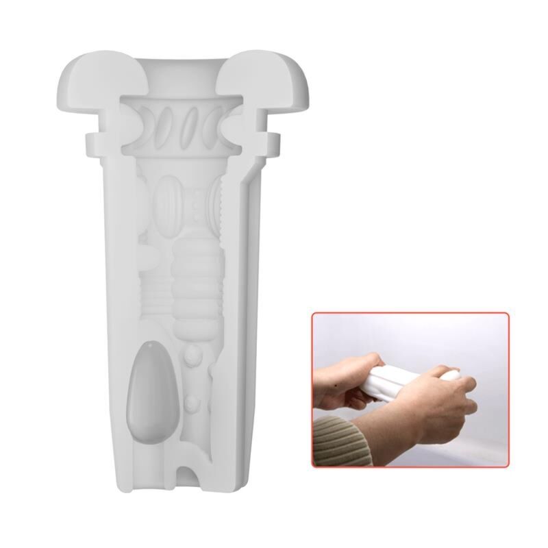 Masturbador Usb Movimento Sucção e Vibração Shequ Sienna