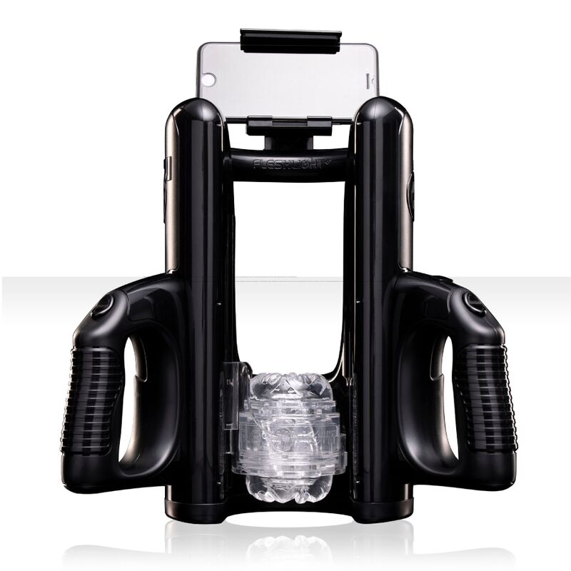 Masturbador Usb Movimento Telescópico Fleshlight Dispositivo Quickshot