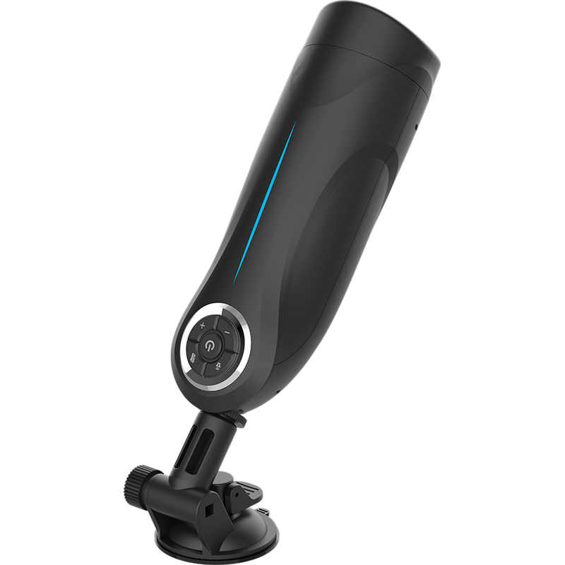 Masturbador Usb Movimento Telescópico Jamyjob Milker