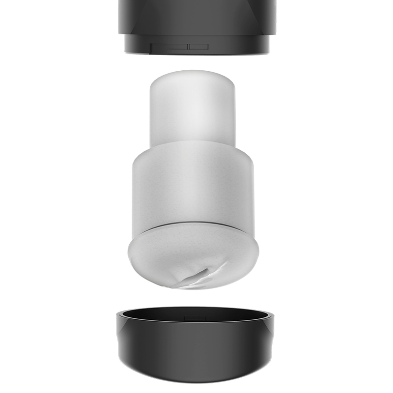 Masturbador Usb Movimento Telescópico Jamyjob Milker
