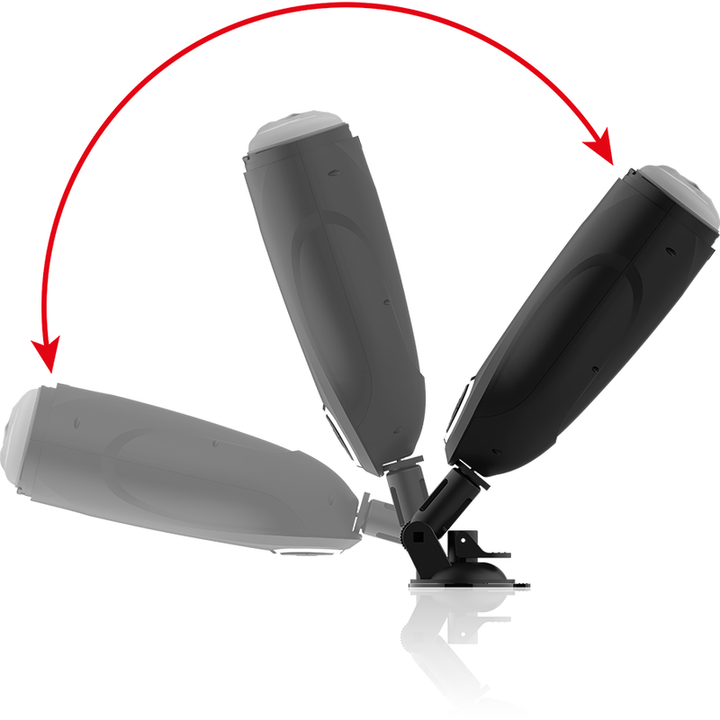 Masturbador Usb Movimento Telescópico Jamyjob Milker