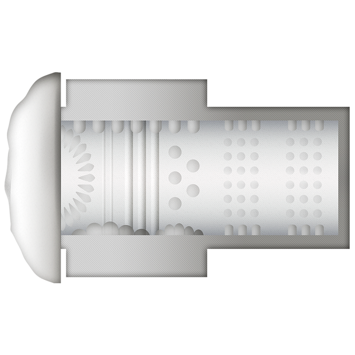 Masturbador Usb Movimento Telescópico Jamyjob Milker