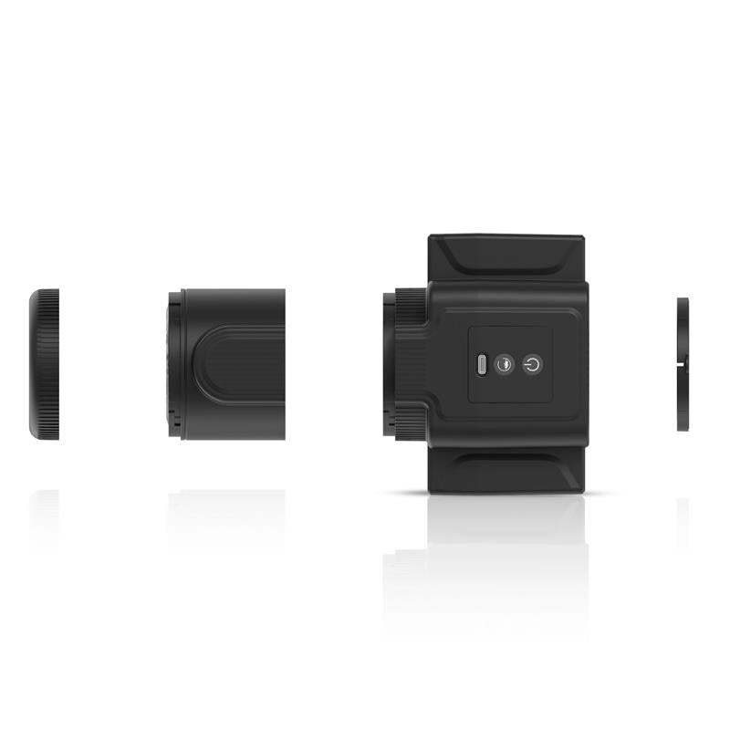 Masturbador Usb Movimento Telescópico, Rotação e Vibração Engily Ross 