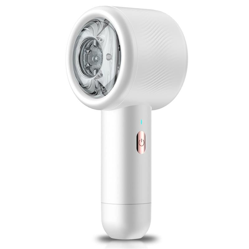 Masturbador Usb Movimento Telescópico Toro Tornax