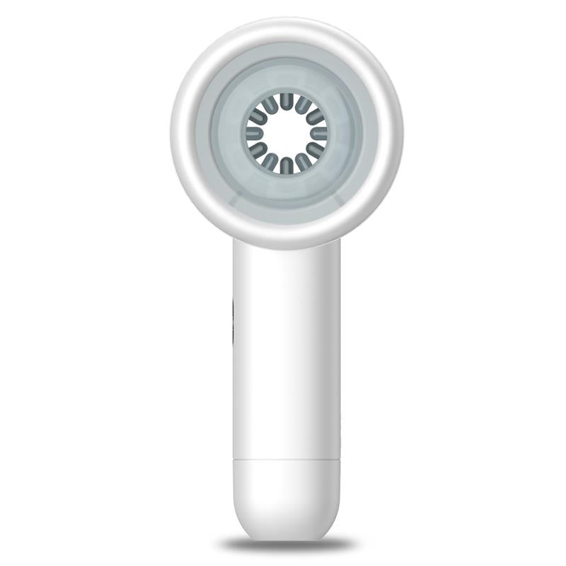 Masturbador Usb Movimento Telescópico Toro Tornax