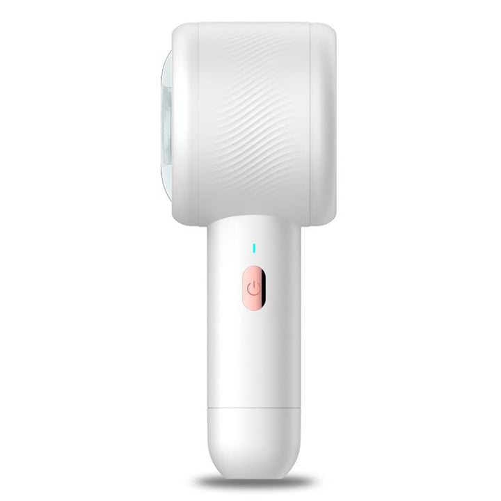 Masturbador Usb Movimento Telescópico Toro Tornax