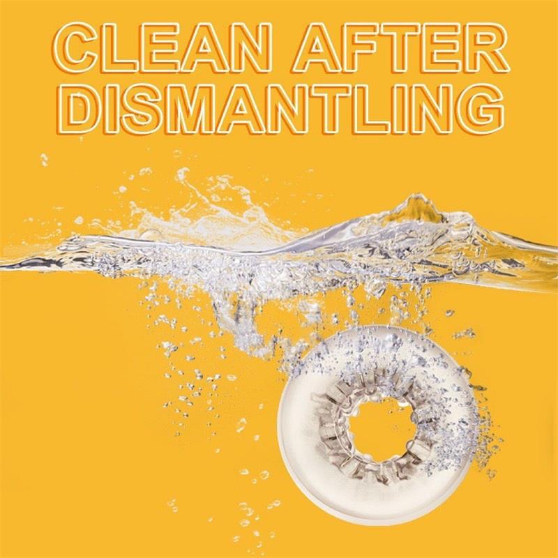 Masturbador Usb Movimento Telescópico Toro Tornax