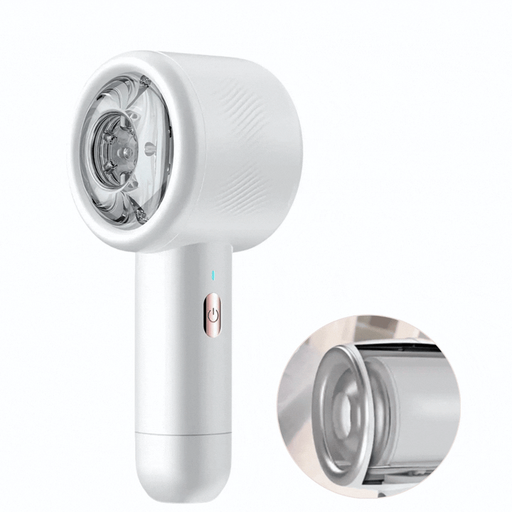 Masturbador Usb Movimento Telescópico Toro Tornax