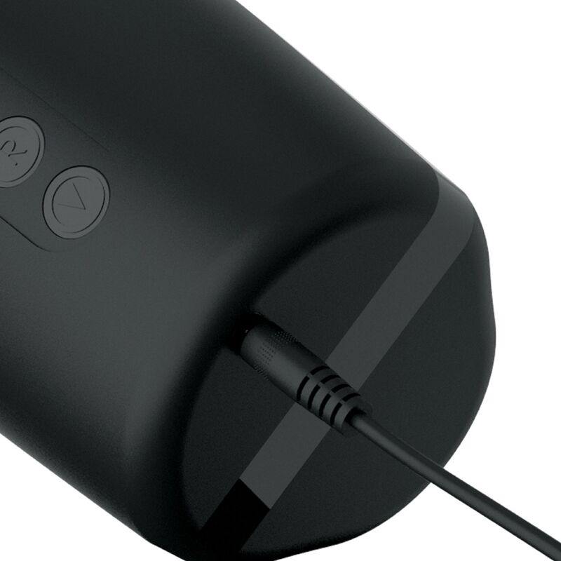 Masturbador Usb Movimento Telescópico e Vibração PDX Moto Bater 2