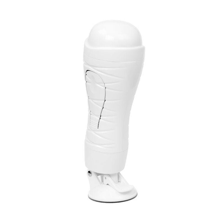 Masturbador Usb Vibração CrazyBull Flora