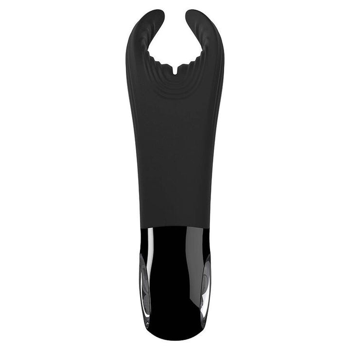 Masturbador Usb Vibração Fun Factory Manta Preto