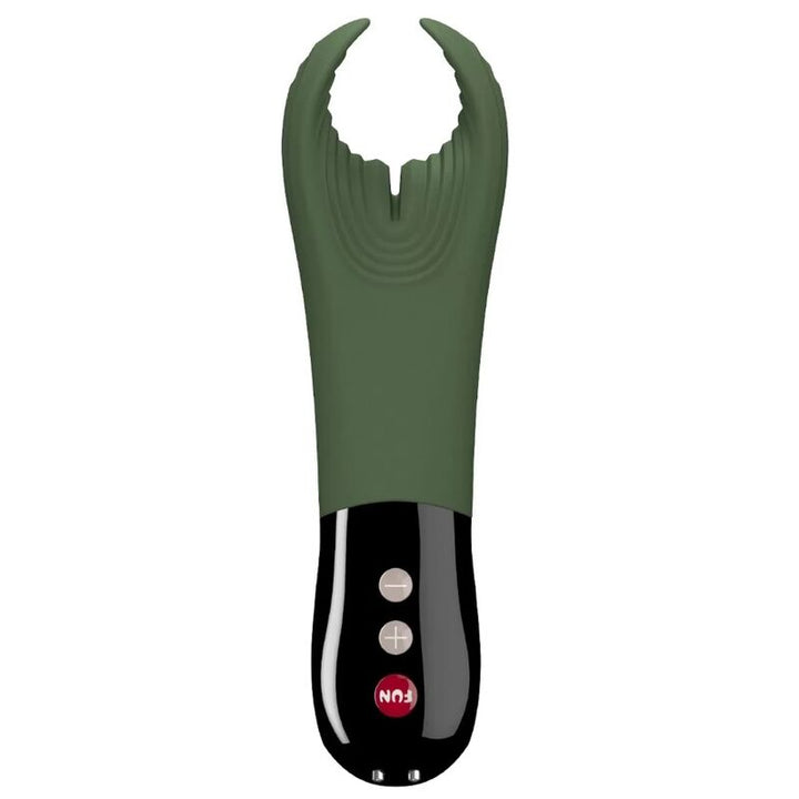 Masturbador Usb Vibração Fun Factory Manta Verde