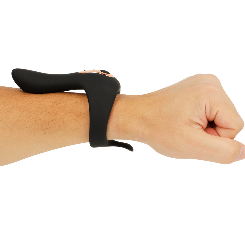 Masturbador Usb Vibração Multi-Usos Anbiguo Arkadio Watchme