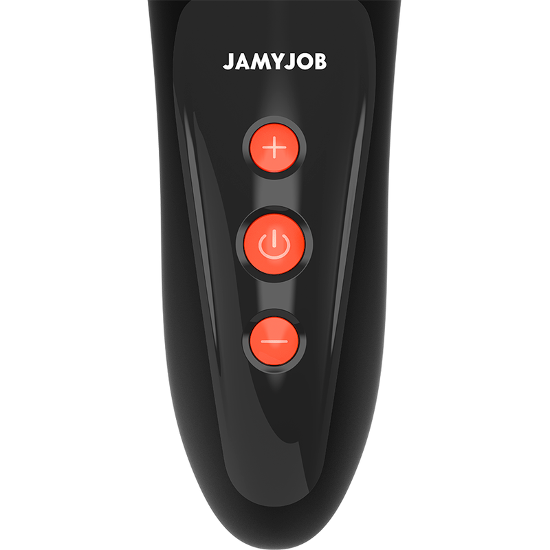 Masturbador Usb Vibração Multi-Usos Jamyjob Pulsar
