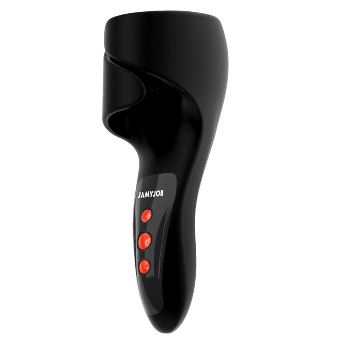 Masturbador Usb Vibração Multi-Usos Jamyjob Pulsar