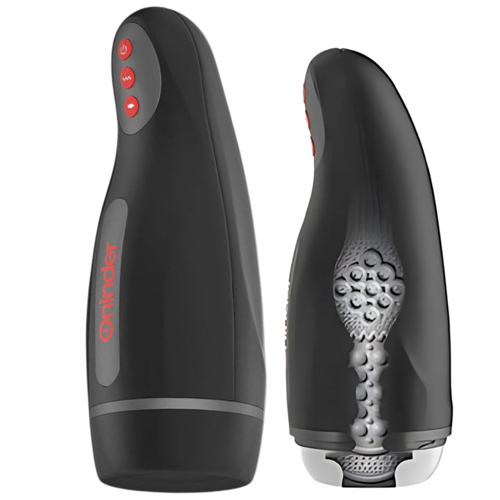 Masturbador Usb Vibração Oninder Seoul Controlo Remoto App