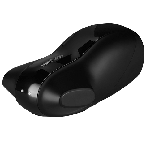 Masturbador Usb Vibração Satisfyer Men Vibration