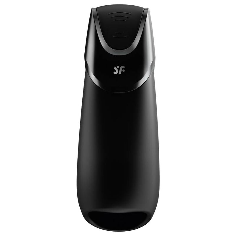 Masturbador Usb Vibração Satisfyer Men Vibration+ Controlo Remoto App
