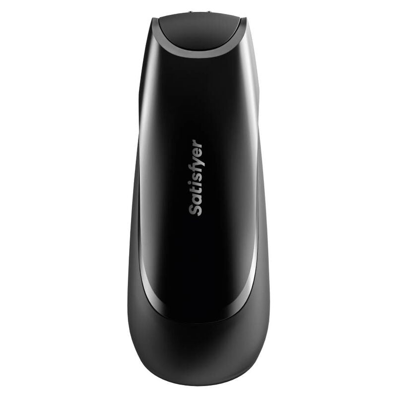 Masturbador Usb Vibração Satisfyer Men Vibration+ Controlo Remoto App