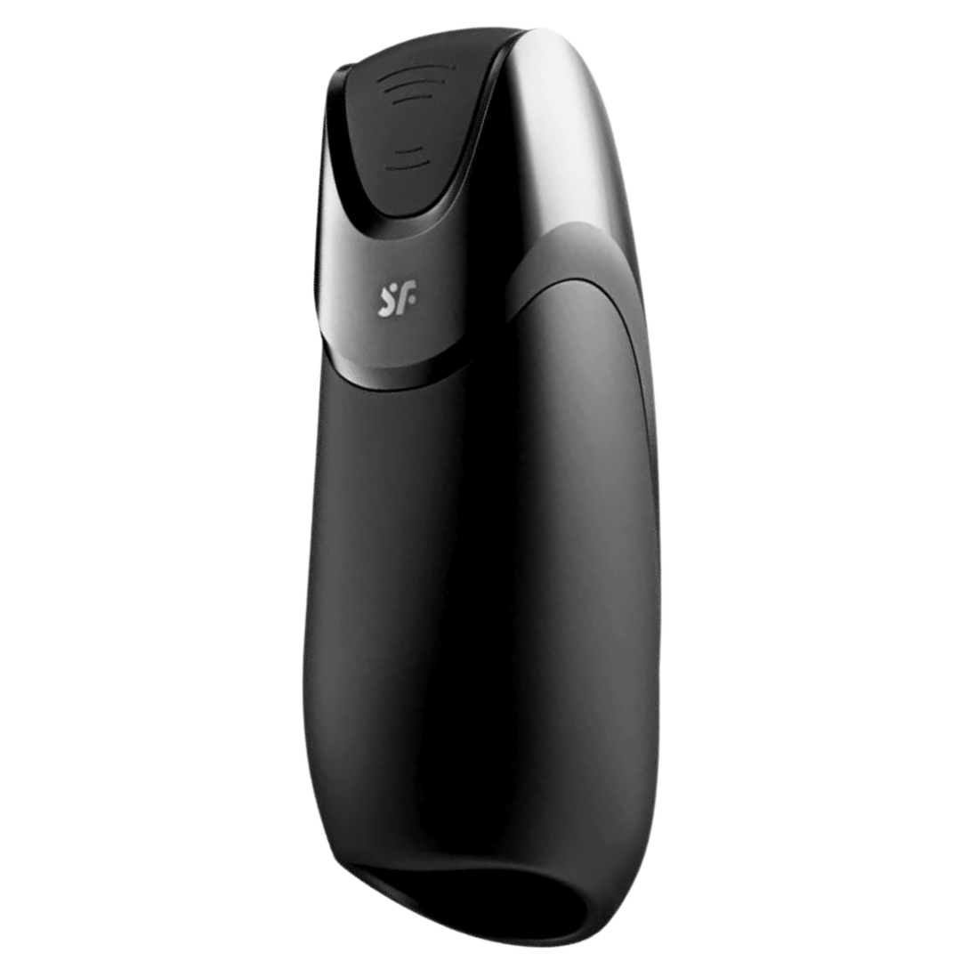 Masturbador Usb Vibração Satisfyer Men Vibration+ Controlo Remoto App