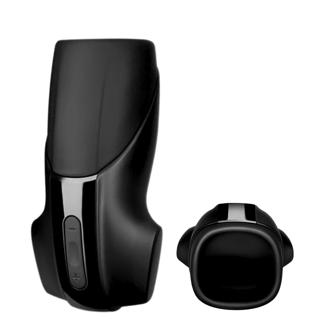 Masturbador Usb Vibração Satisfyer Men Vibration