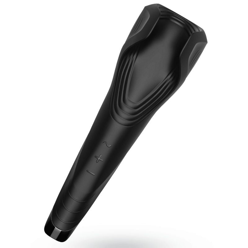 Masturbador Usb Vibração Satisfyer Men Wand