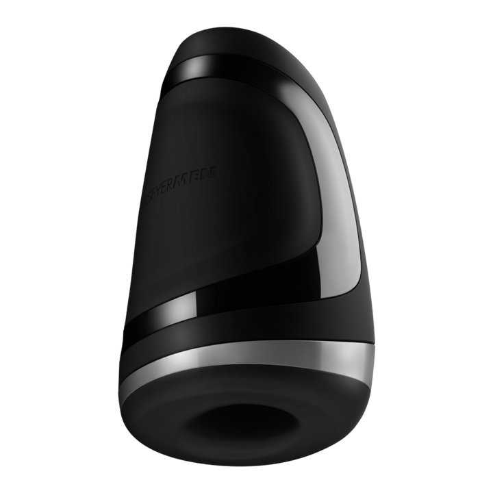 Masturbador Usb Vibração e Aquecimento Satisfyer Men Heat Vibration